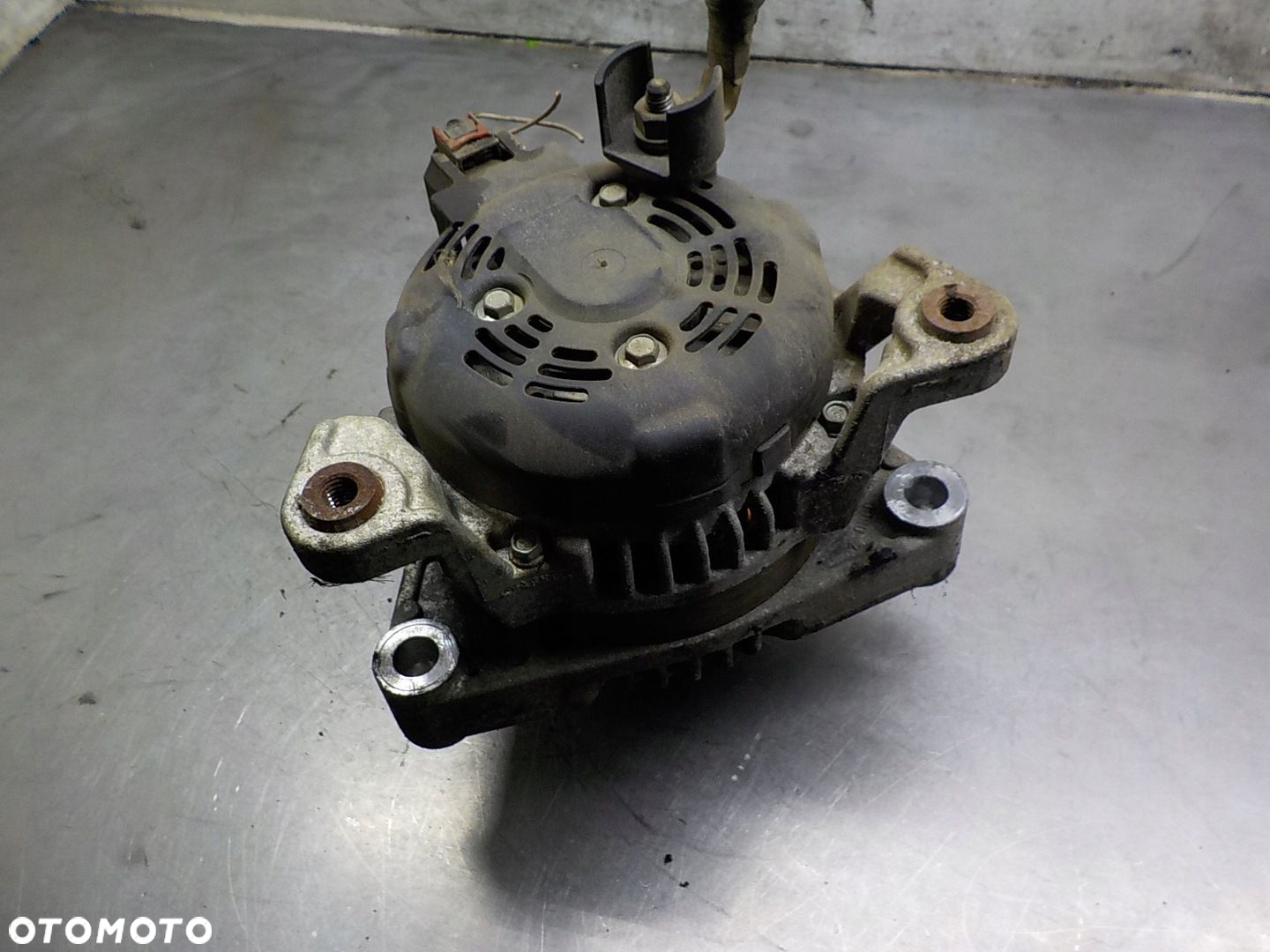 OPEL CORSA D 1.4 B ALTERNATOR 13585666B - 3