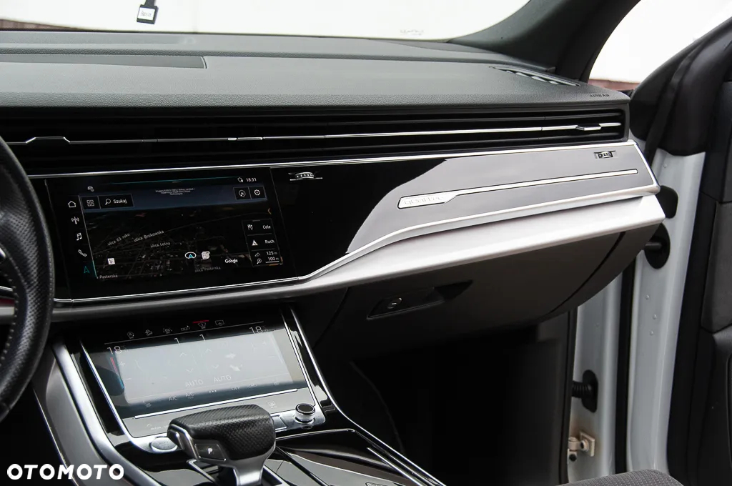 Audi Q8 50 TDI quattro tiptronic - 29