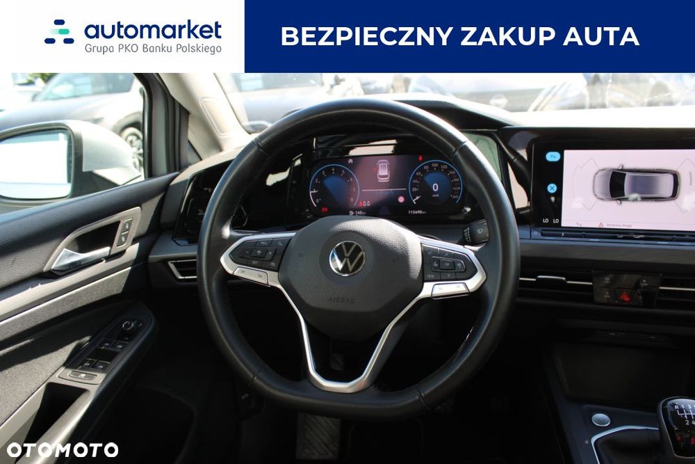 Volkswagen Golf VIII 1.5 TSI EVO Style - 15