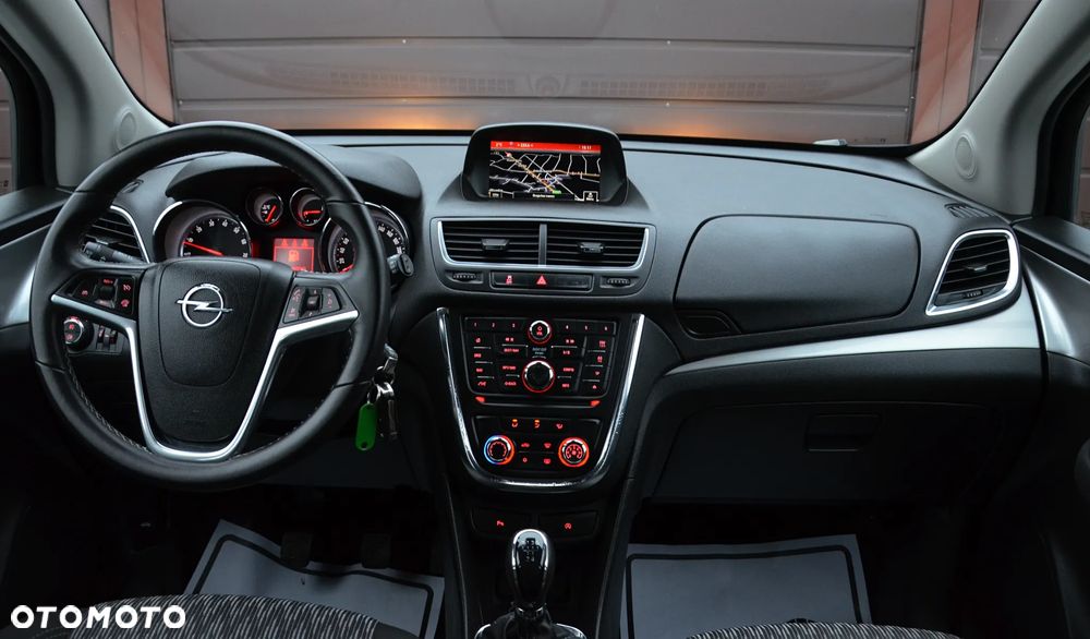 Opel Mokka 1.6 ecoFLEX Start/Stop Edition - 25