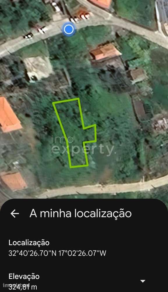 Terreno Rústico em Campanário, Não Urbanizável, Ribeira Brava - Grande imagem: 5/10