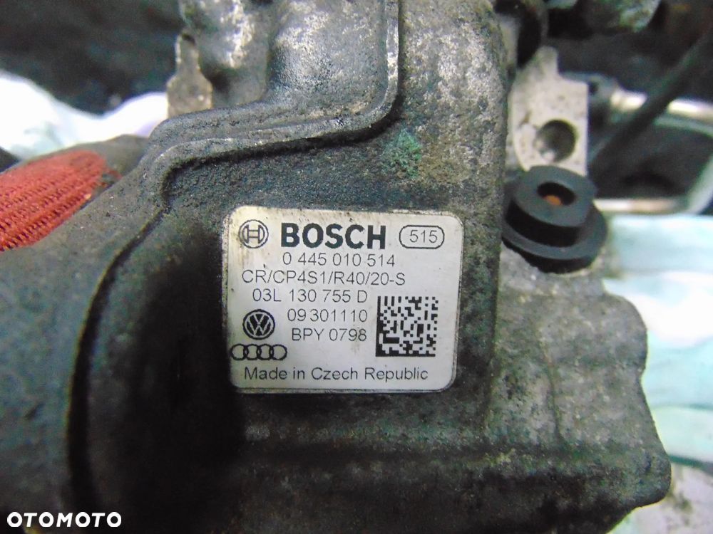 Pompa wtryskowa Skoda superb 3 2,0 tdi - 2