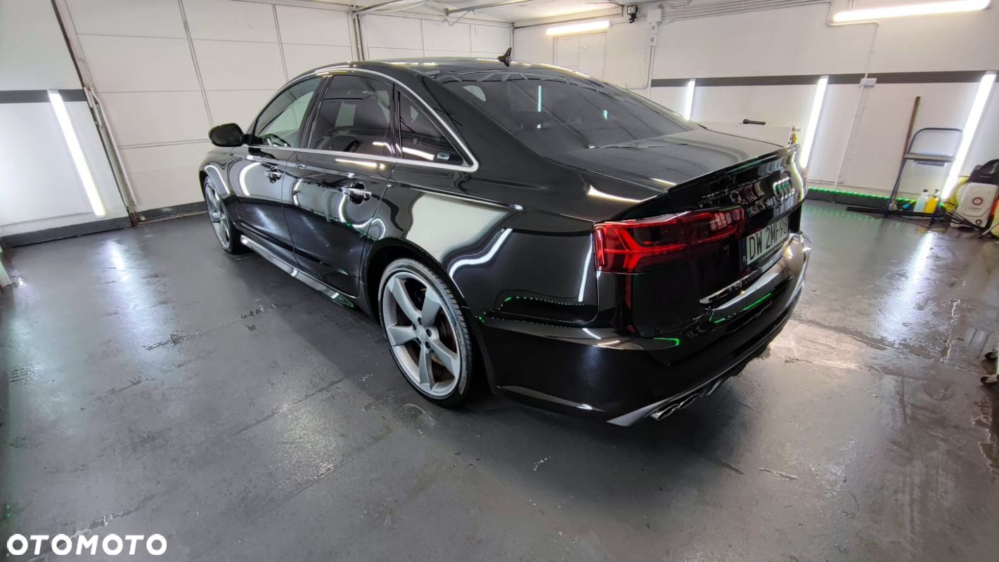 Audi S6 Limousine 4.0 TFSI Quattro S tronic - 10