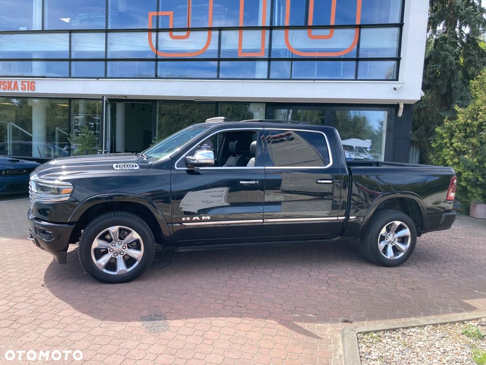 Dodge RAM 1500 5.7 4x4 - 8