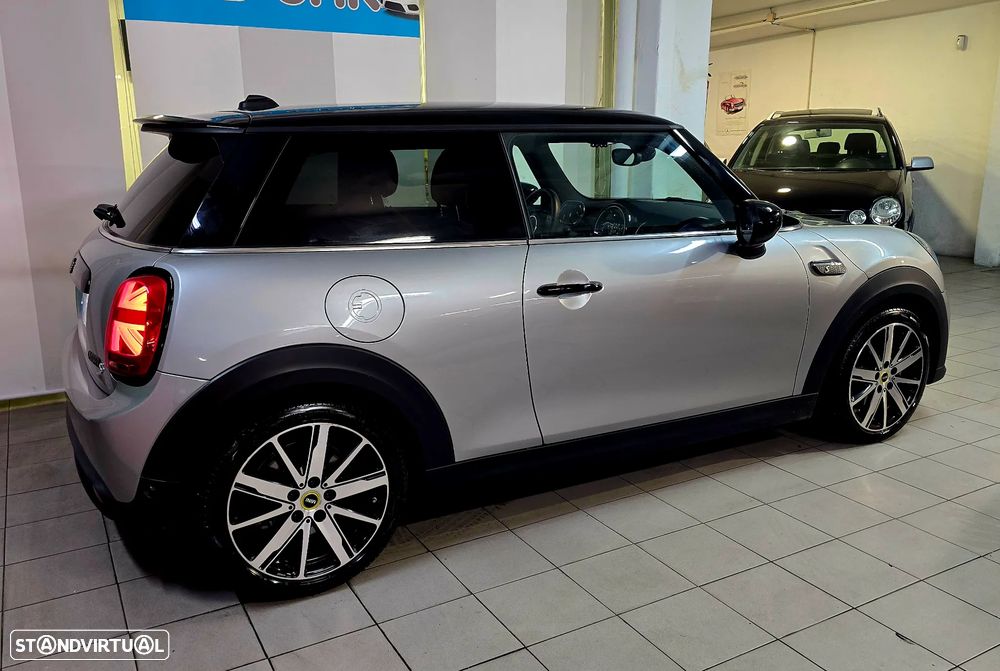 MINI 3 Portas Cooper SE Premium P. Yours - 7