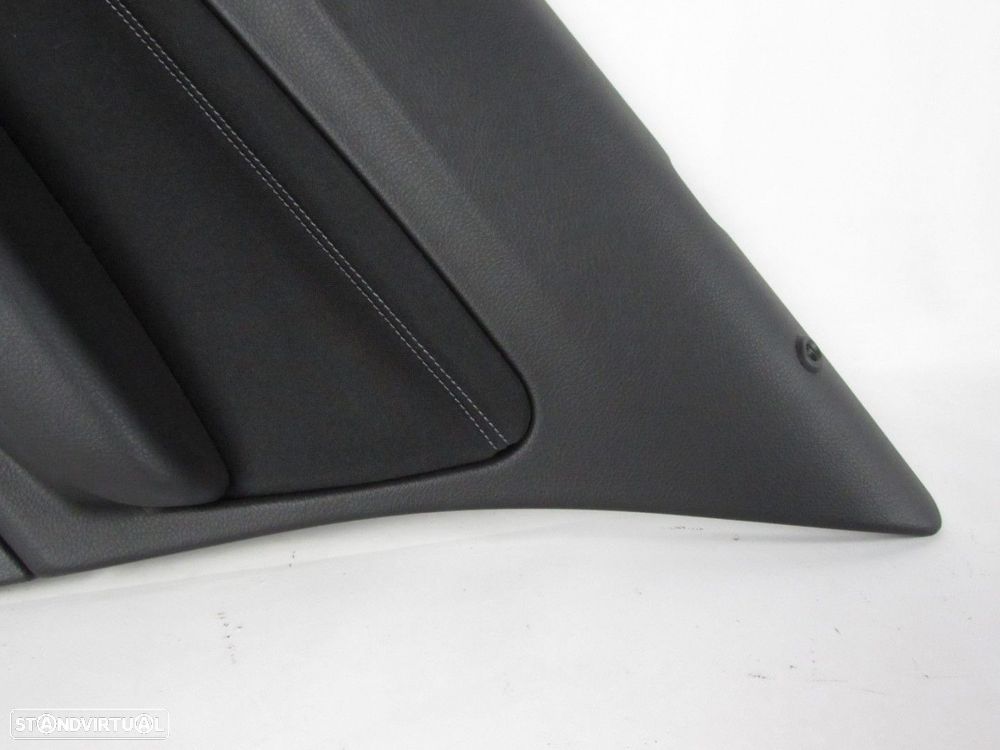 Forra da porta EM TECIDO Direito/Trás Seminovo/ Original BMW 1 (F20) - 2