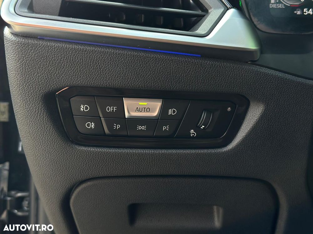 BMW Seria 3 320d xDrive Aut. Luxury Line - 21