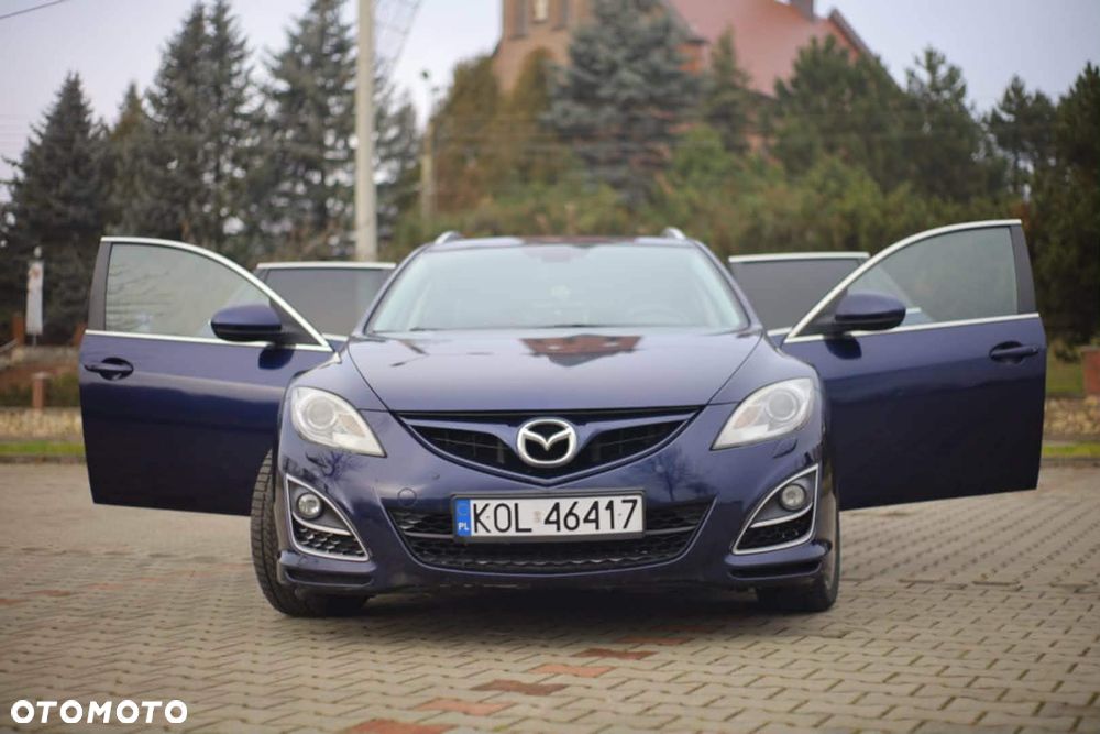 Mazda 6 2.2 CD Sport - 3