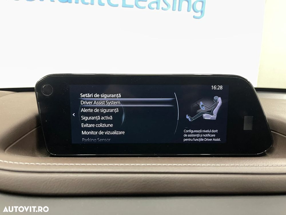 Mazda CX-30 e-SKYACTIV X186 AWD AT MHEV Exclusive-Line - 17