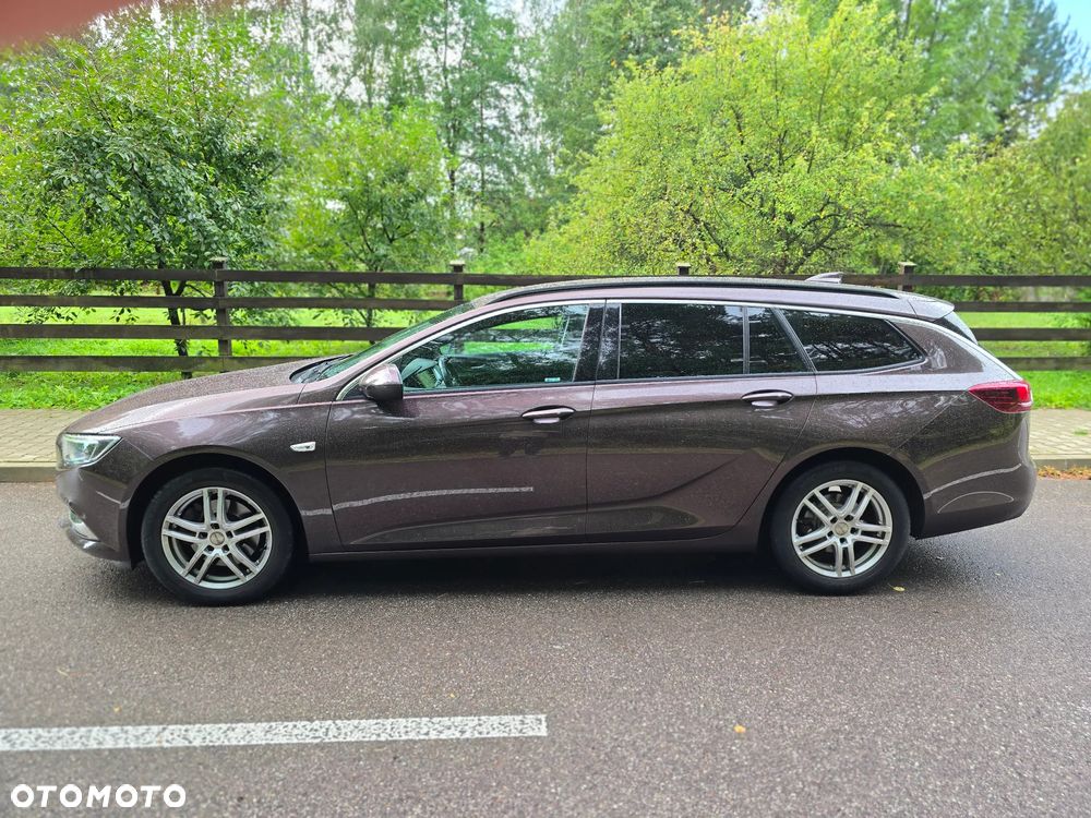 Opel Insignia 1.6 Automatik Exclusive - 18