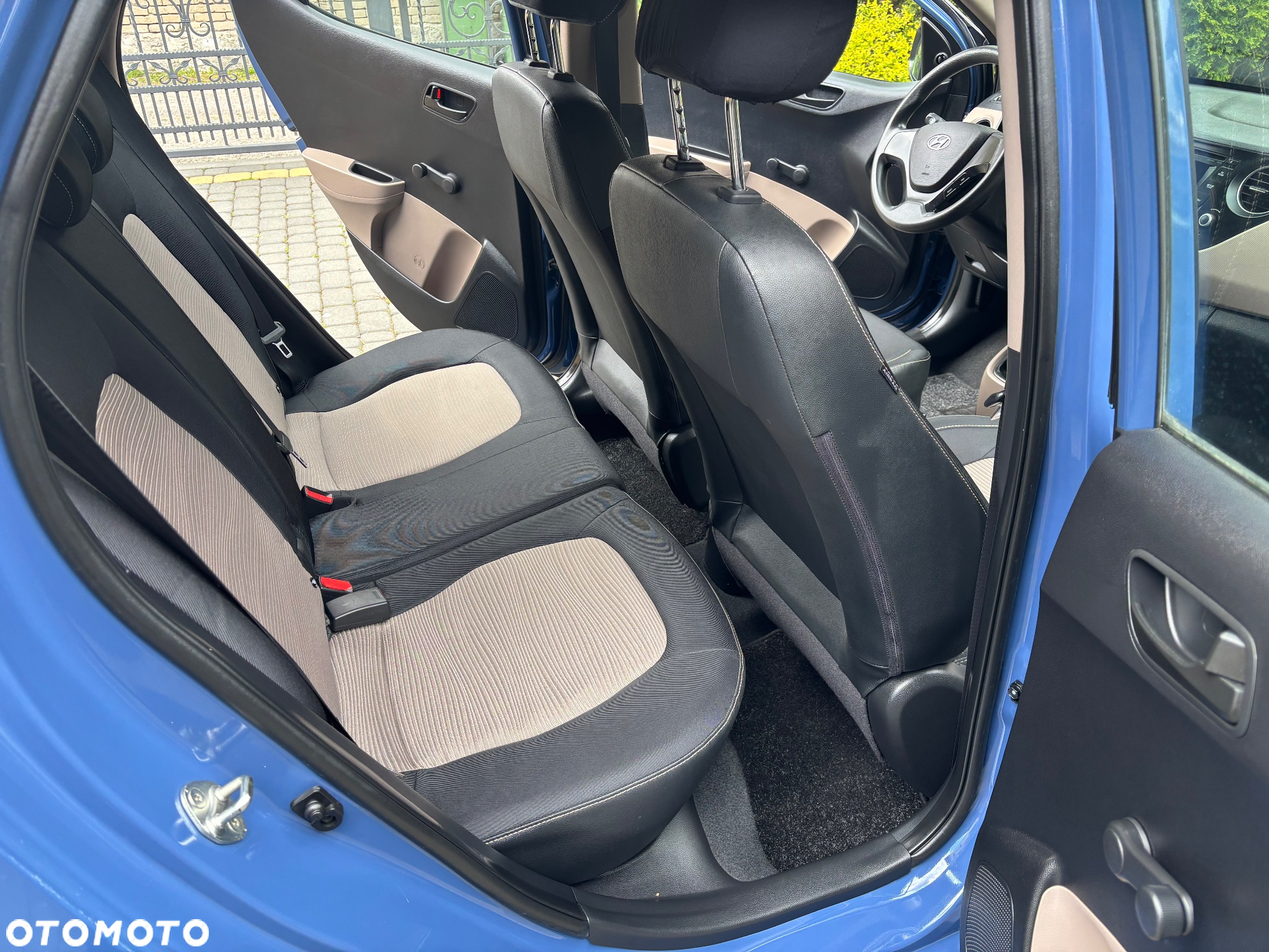 Hyundai i10 1.0 blue Select - 14