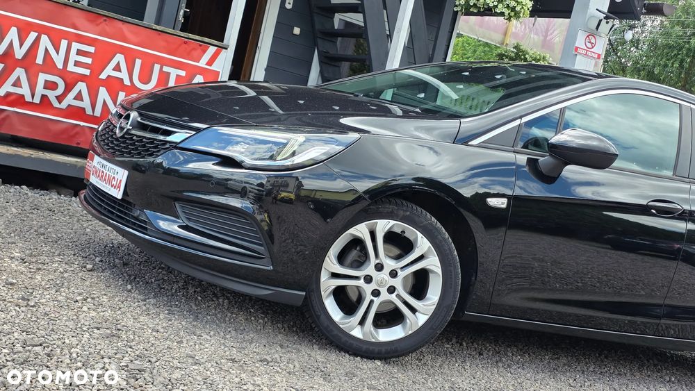 Opel Astra 1.0 T Essentia S&S - 24