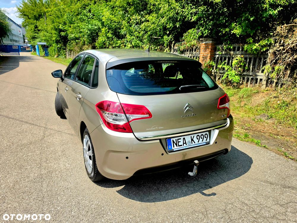 Citroën C4 VTi 95 Attraction - 20