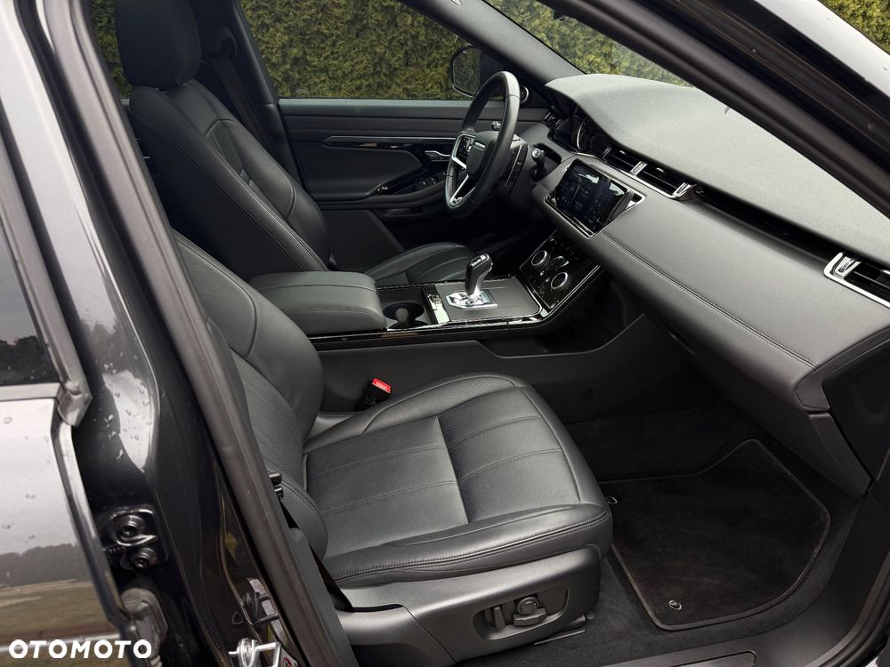 Land Rover Range Rover Evoque P250 R-Dynamic HSE - 23