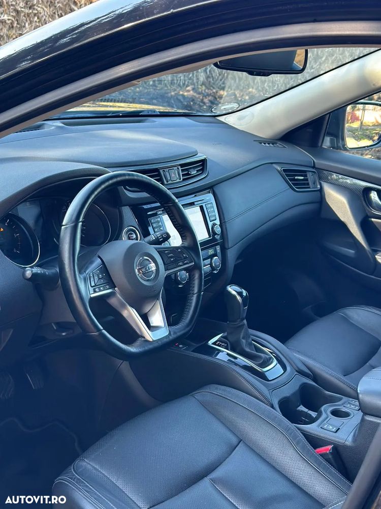 Nissan X-Trail 1.6L dCI Start/Stop XTRONIC Tekna Aut. - 34