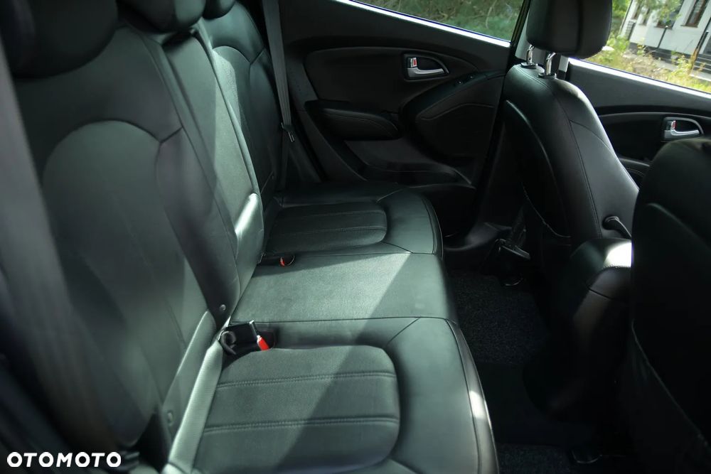 Hyundai ix35 2.0 CRDi 4WD Premium - 19
