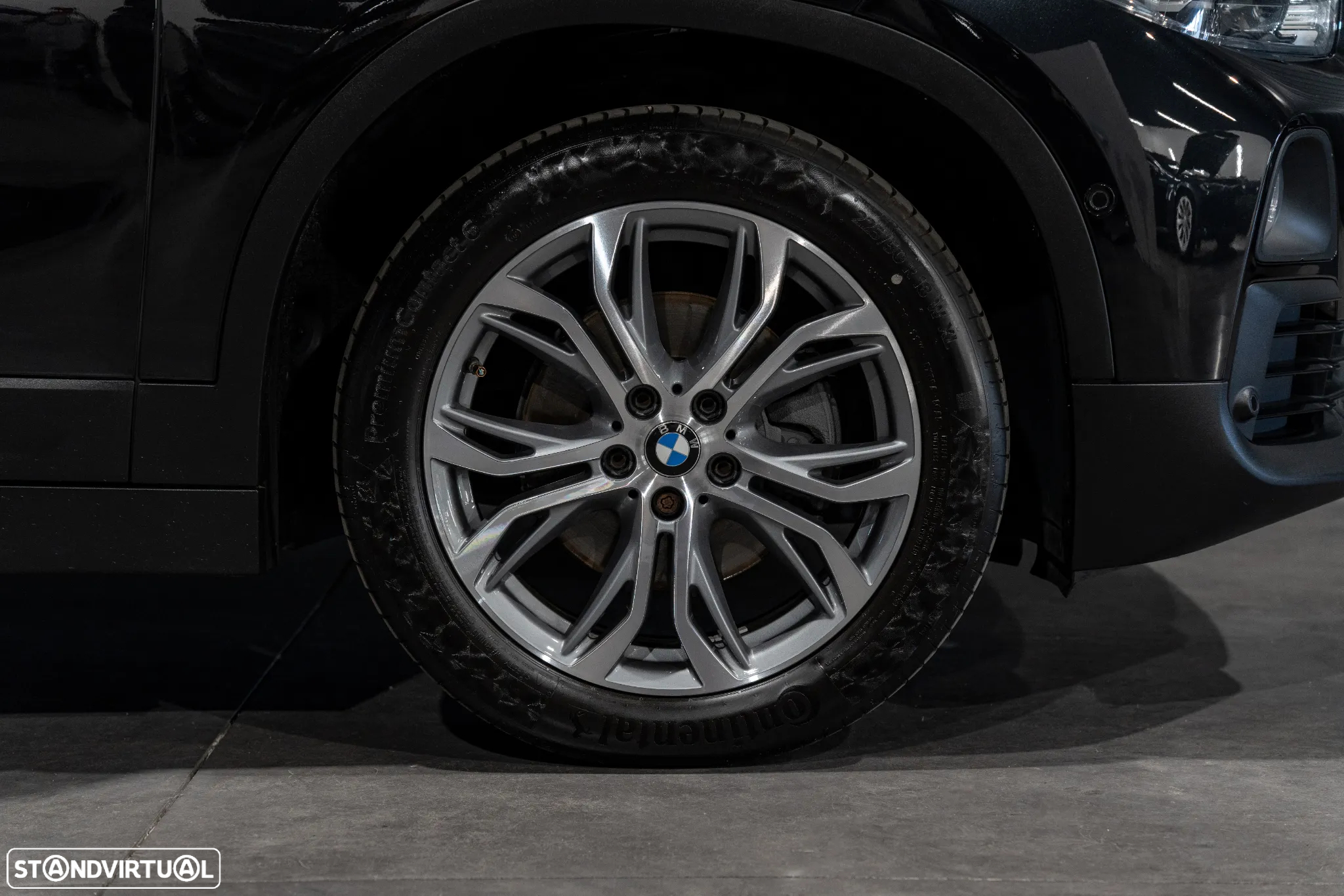 BMW X2 sDrive18i Aut. M Sport - 44