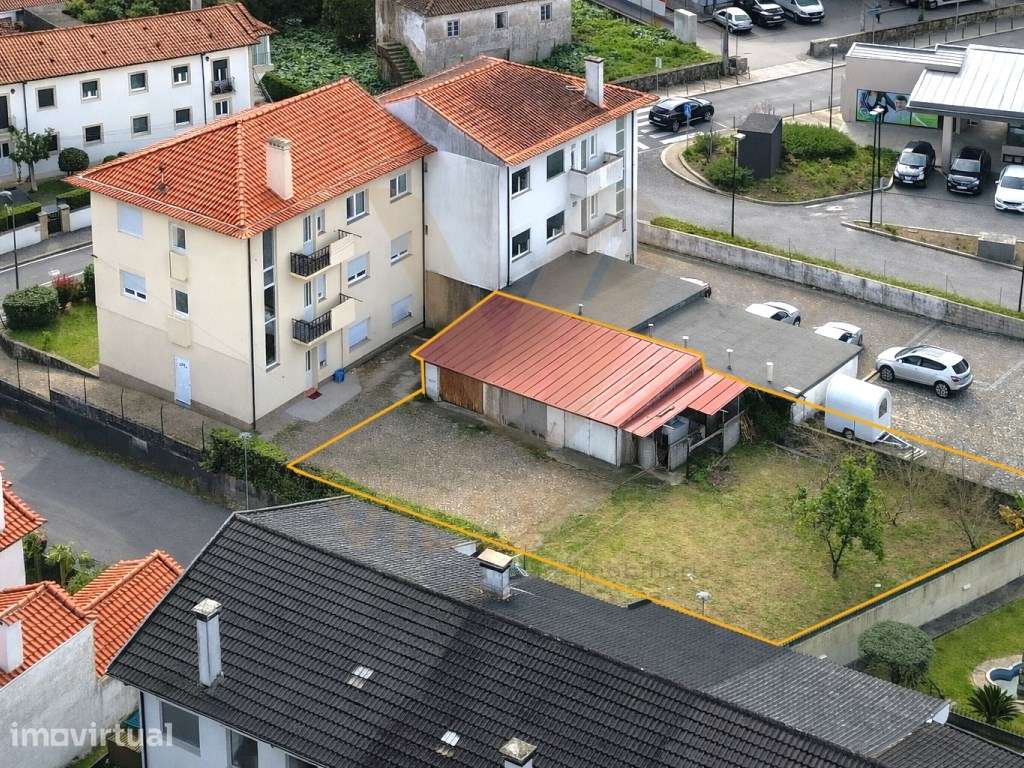 Terreno 350 m² para Construção | Ponte de Lima (Junto ao Centro His... - Grande imagem: 3/6