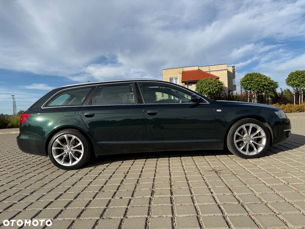 Audi A6 Avant - 4