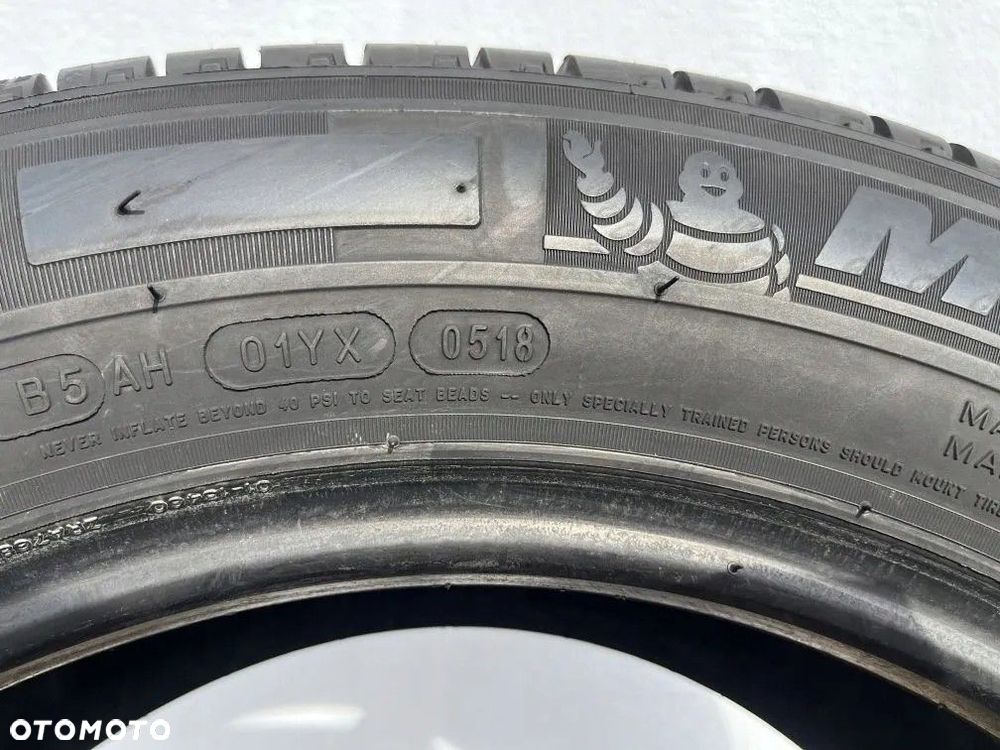 OPONY 235/60/17C 235/60R17 117/115R MICHELIN AGILIS MO-V - 11