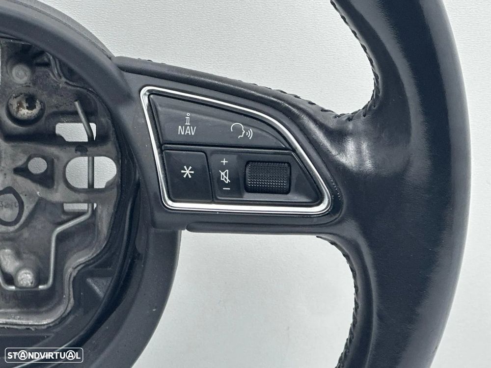 Volante - Audi A1 (A6 / A4) - 3