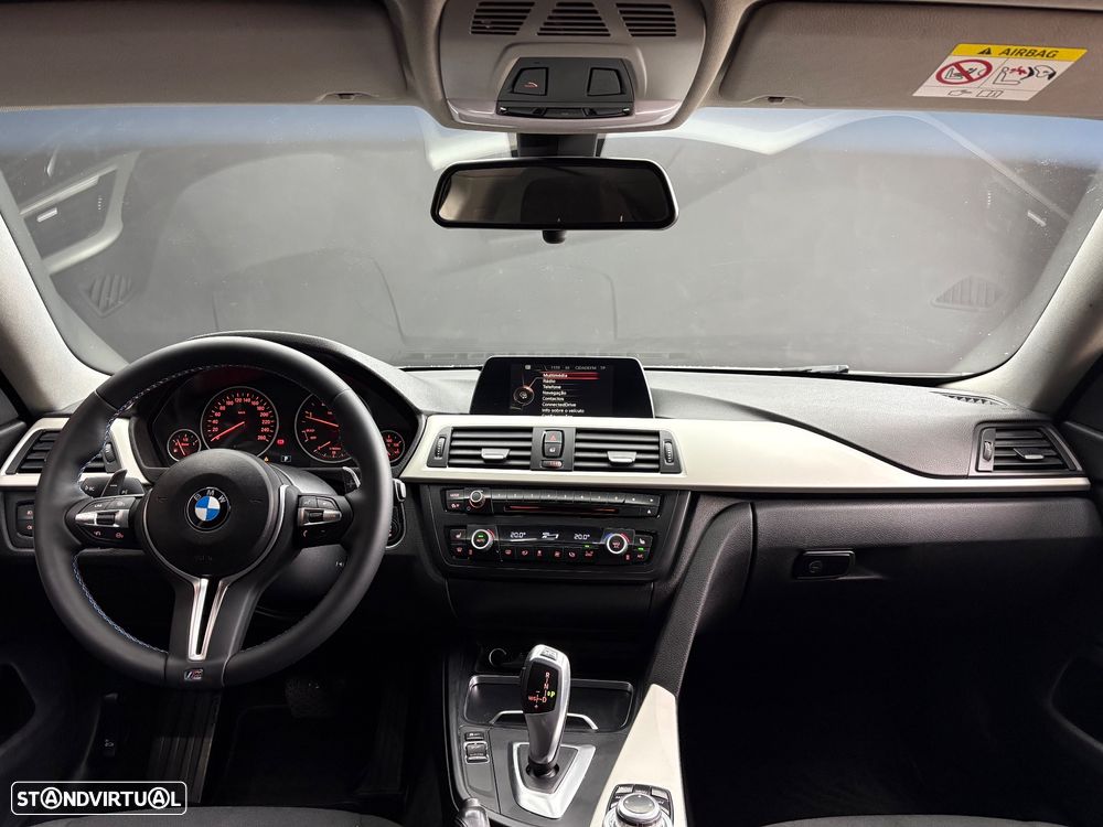 BMW 420 Gran Coupé d Aut. M Sport - 9