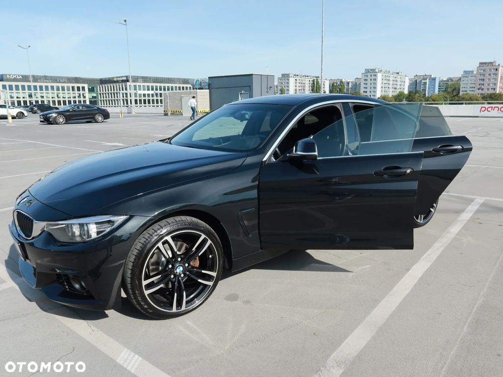 BMW Seria 4 430i Gran Coupe xDrive M Sport - 20