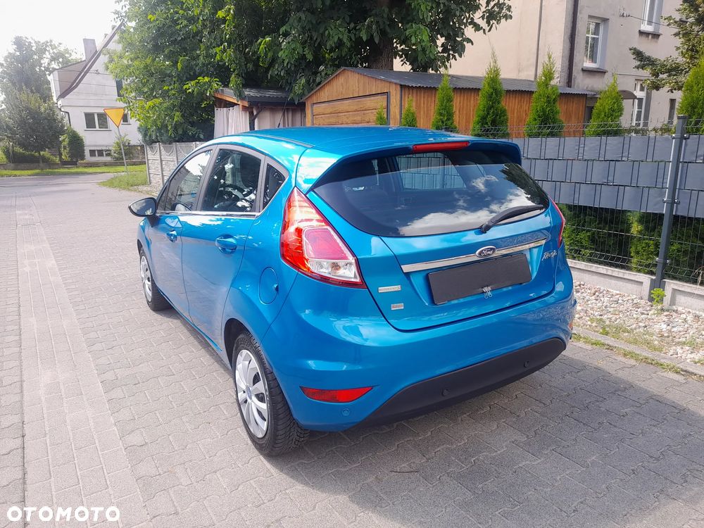 Ford Fiesta 1.0 EcoBoost Titanium - 5