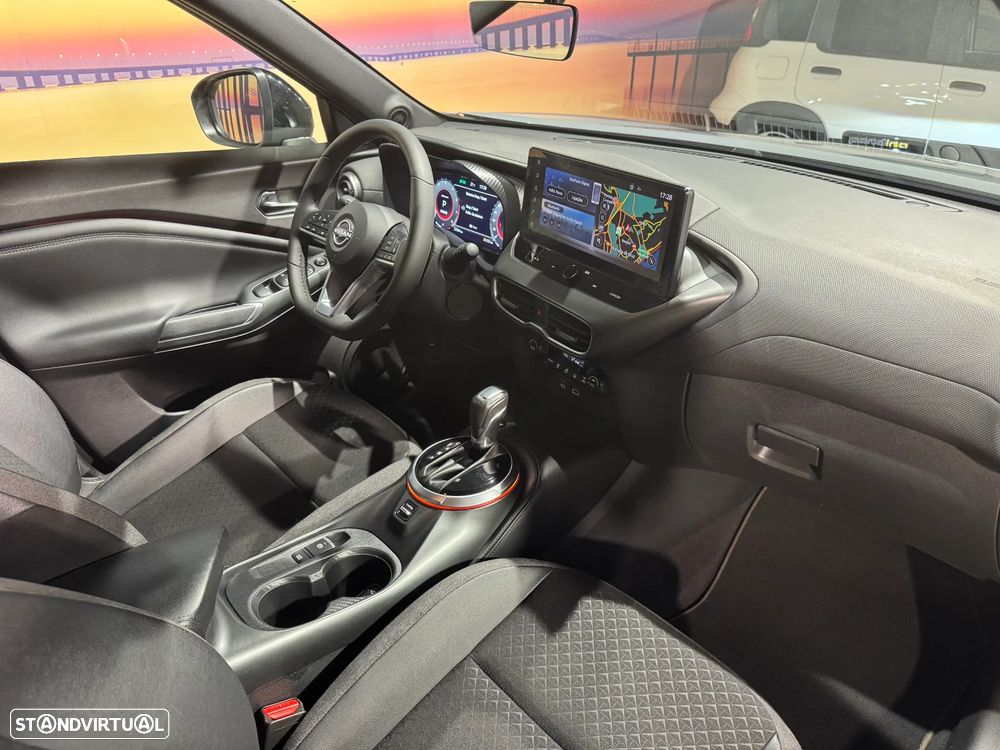 Nissan Juke 1.0 DIG-T N-Connecta NAV. DCT - 20