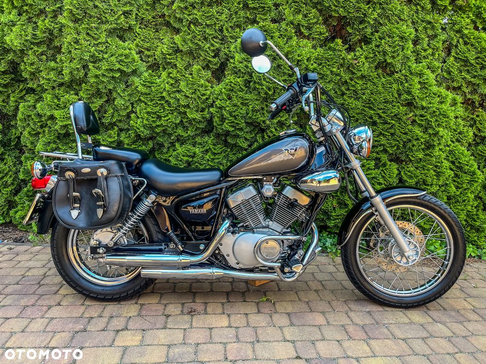 Yamaha Virago