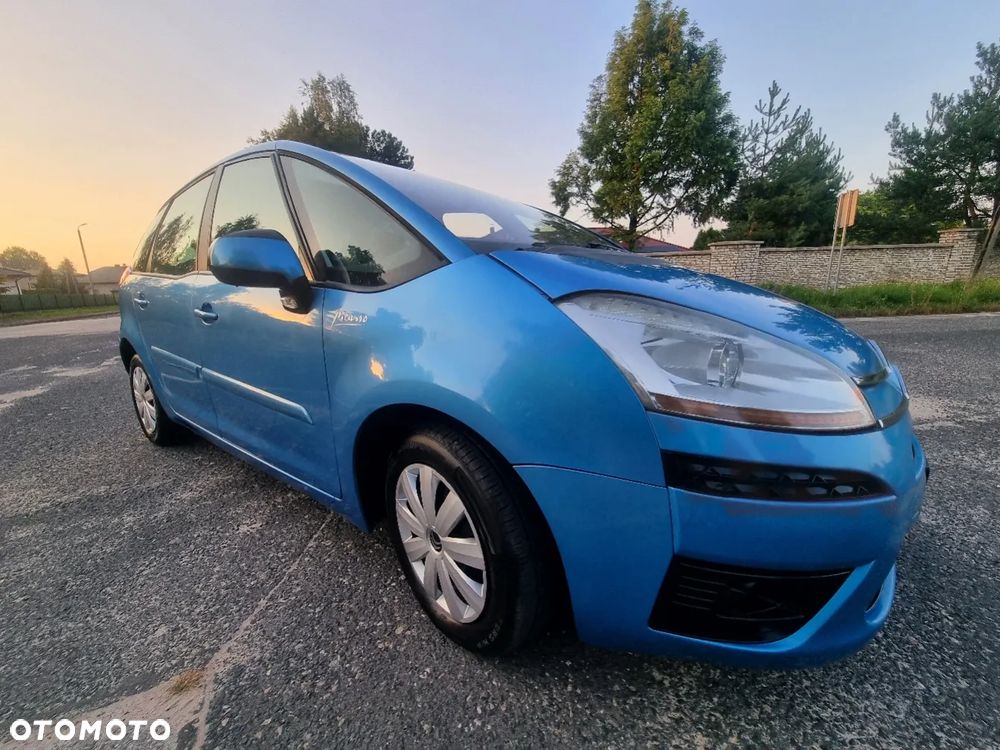 Citroën C4 Picasso - 13