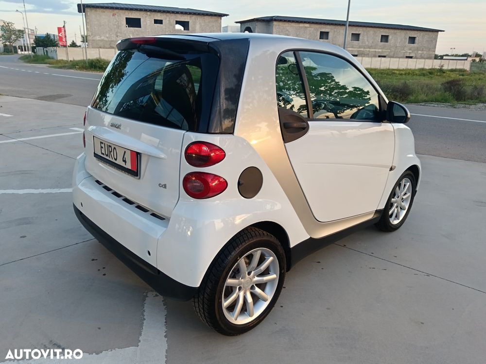 Smart Fortwo cdi softouch edition 10 dpf - 3