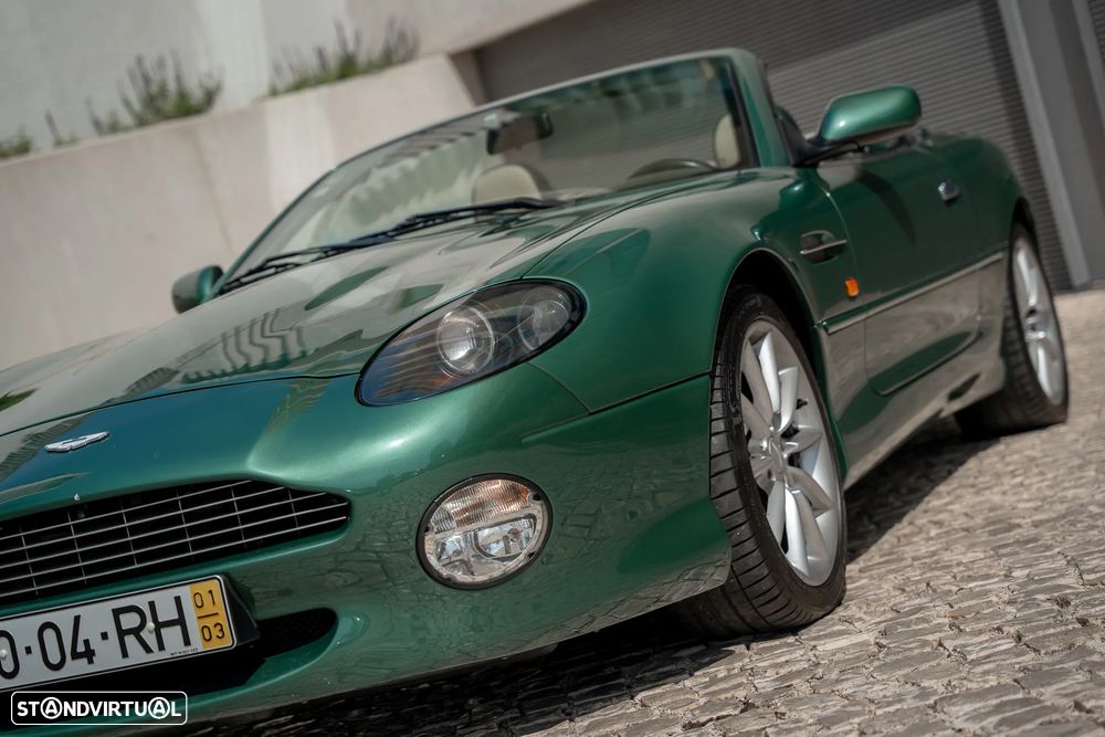 Aston Martin DB7 Vantage Volante - 3