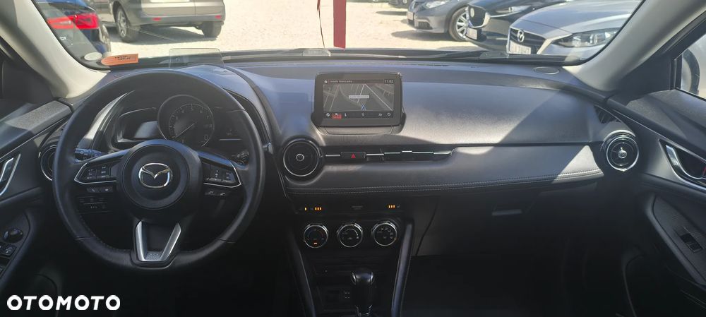 Mazda CX-3 SKYACTIV-G 121 FWD Drive Exclusive-Line - 2
