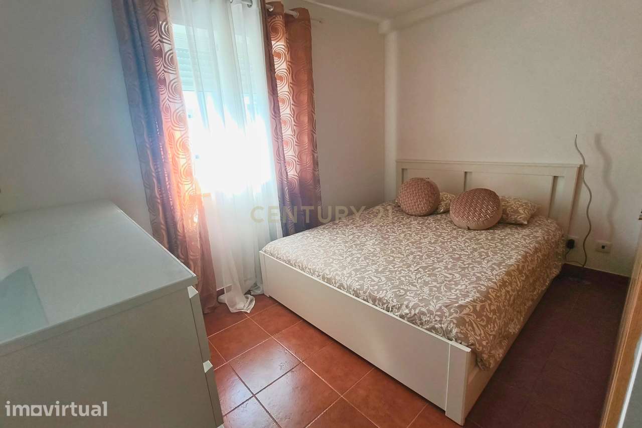 Oportunidade de Arrendamento em Portalegre: Apartamento T3 Mobilado ( - Grande imagem: 3/28