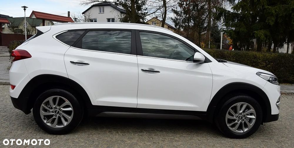 Hyundai Tucson 1.6 GDI BlueDrive Style 2WD - 5