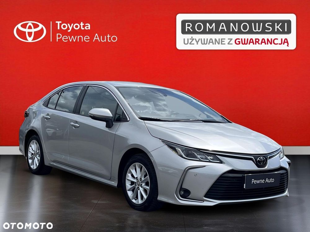 Toyota Corolla - 8
