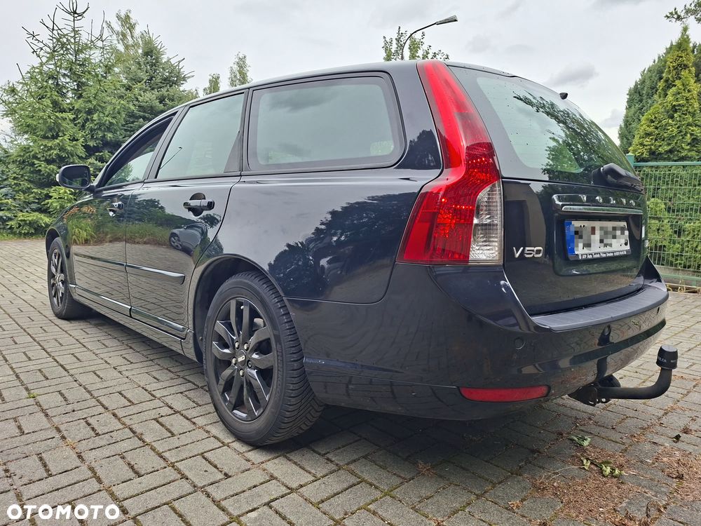 Volvo V50 - 22