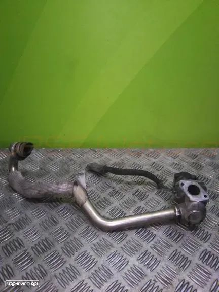 Reparação Peças Motor Volvo V50 1.6TD 2007 Ref D4164T - 8