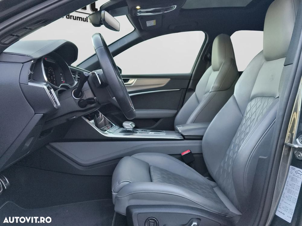 Audi A6 Limuzina 45 TFSI quattro S tronic MHEV S Line - 9