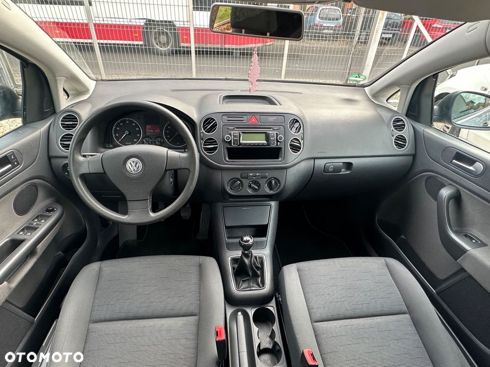 Volkswagen Golf Plus - 20