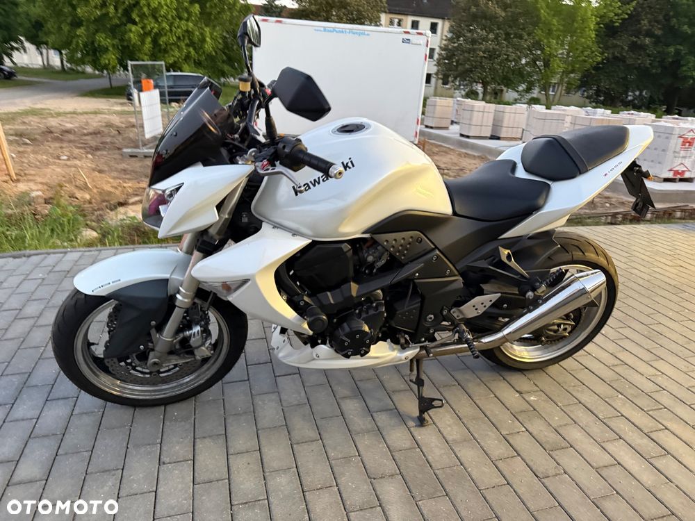 Kawasaki Z - 13