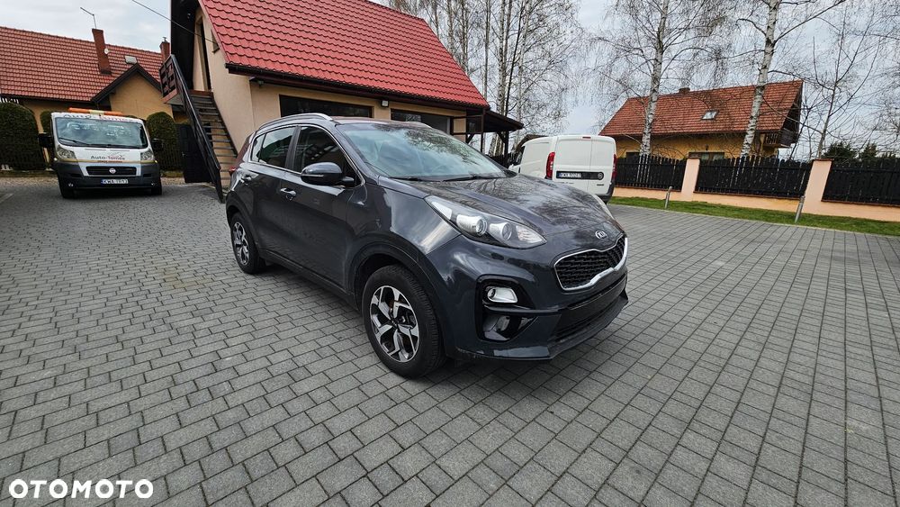 Kia Sportage 1.6 CRDI 2WD EDITION 7 - 35