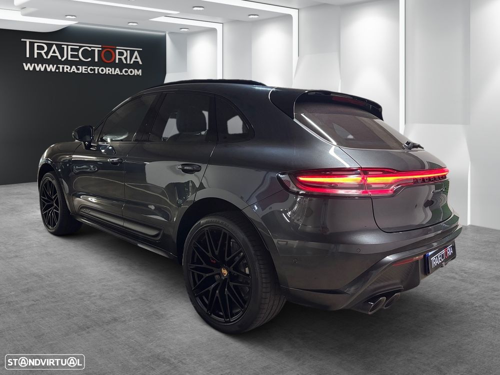 Porsche Macan GTS - 2