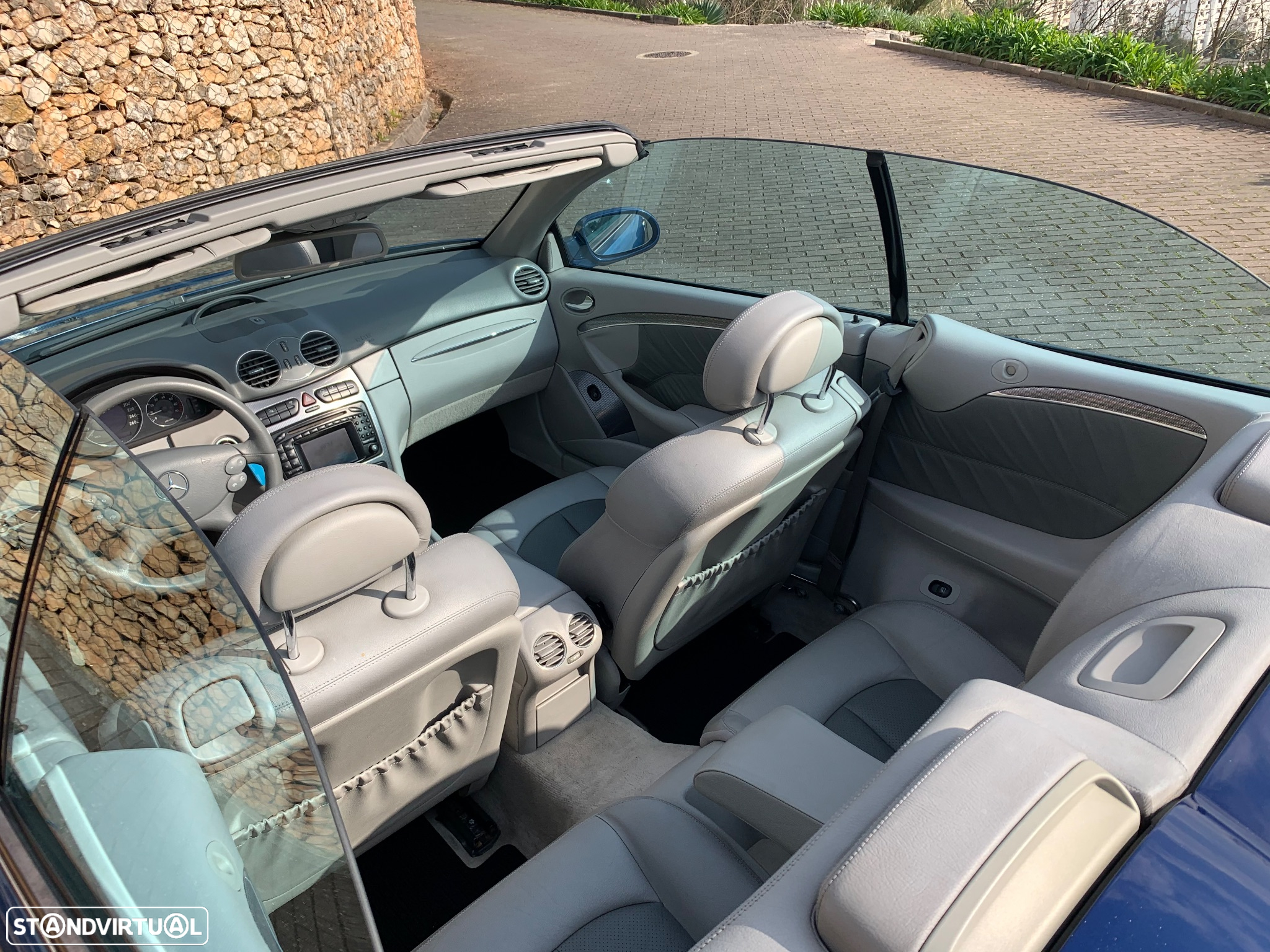 Mercedes-Benz CLK 200 K Avantgarde - 7