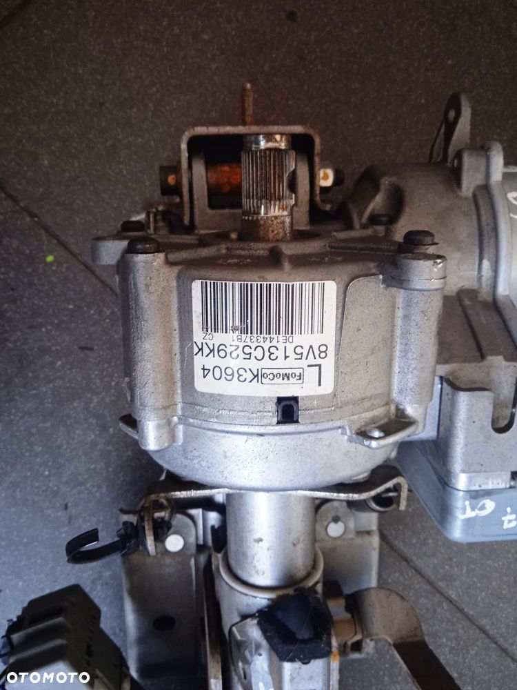 Kolumna Kierownicza Ford Fiesta MK7 - 5