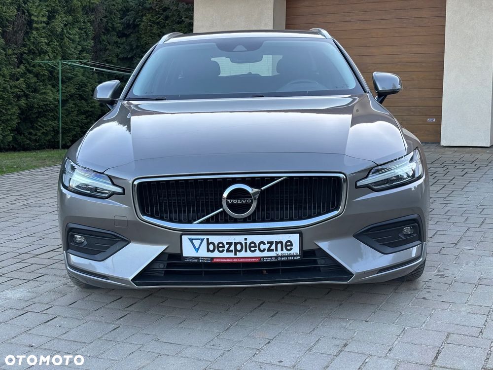 Volvo V60 B3 B Geartronic Momentum Pro - 3