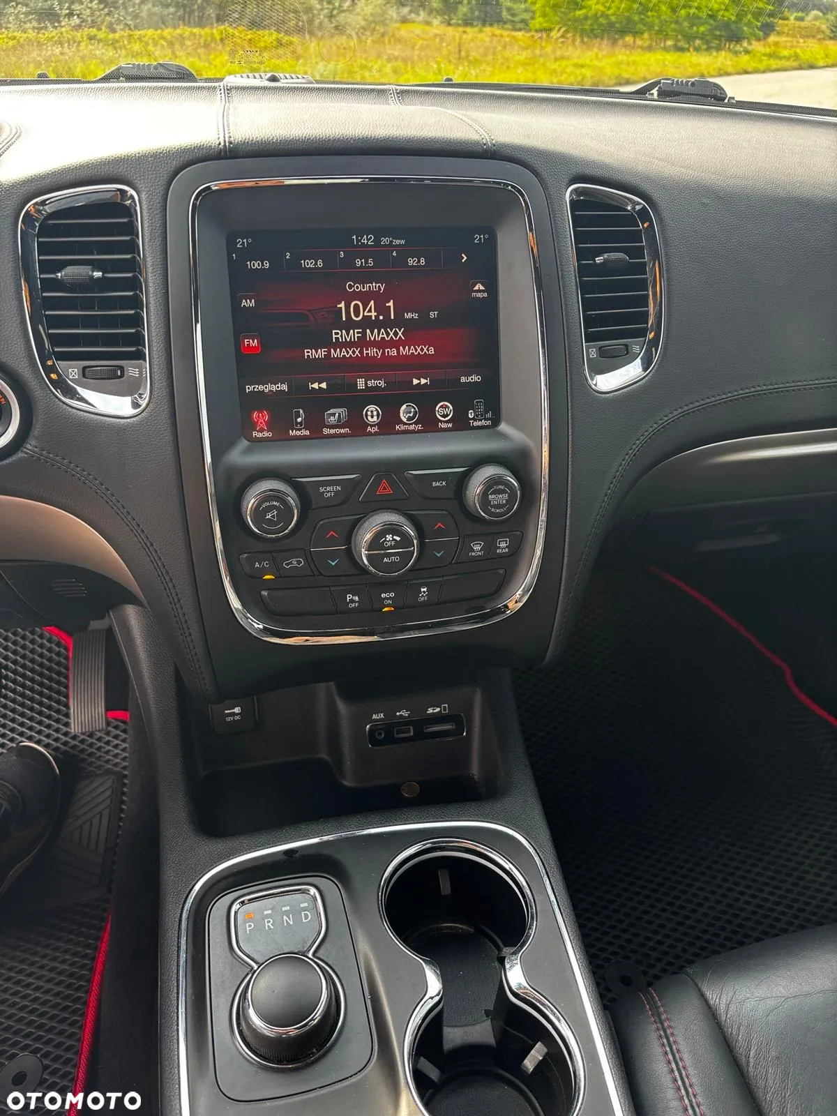 Dodge Durango 5,7 R/T - 33