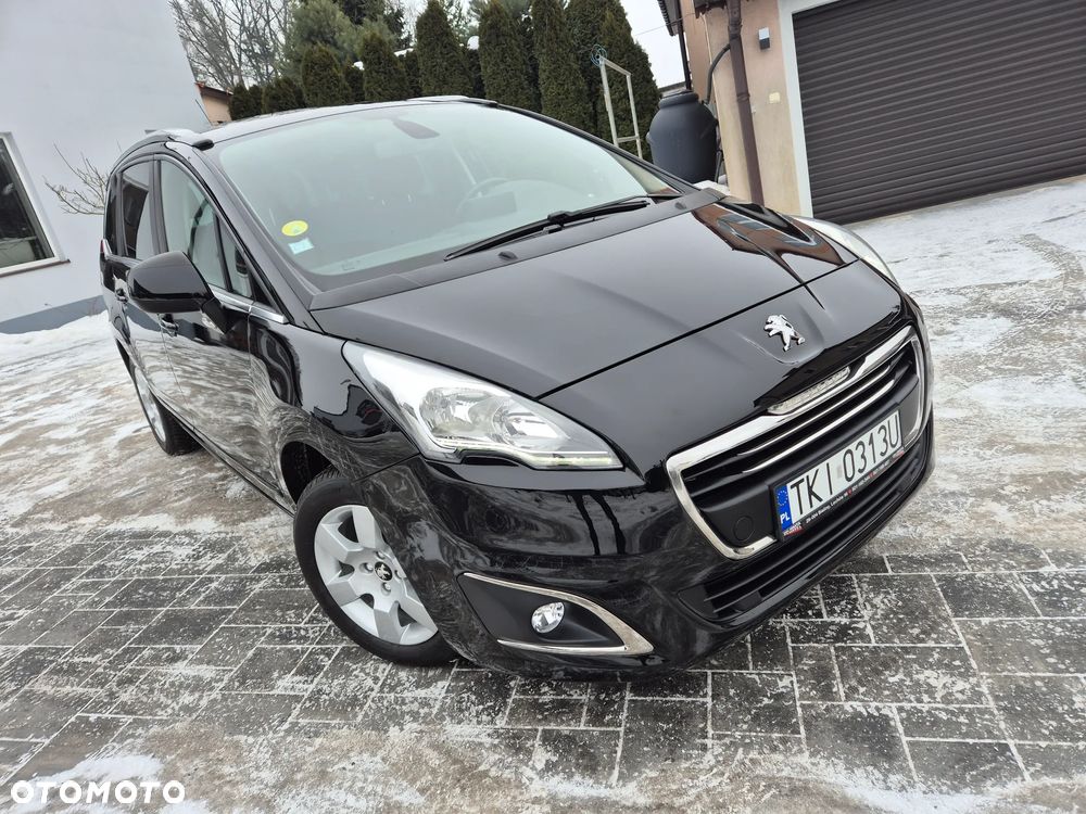Peugeot 5008 e-HDI FAP 115 EGS6 Stop&Start Allure - 1