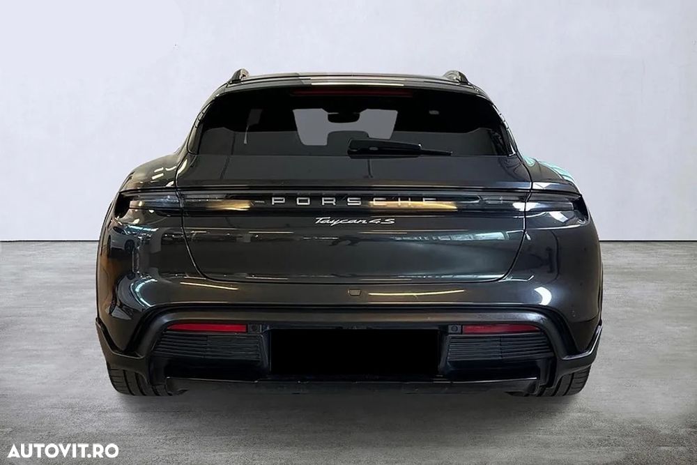 Porsche Taycan 4S Sport Performancebatterie Plus - 7